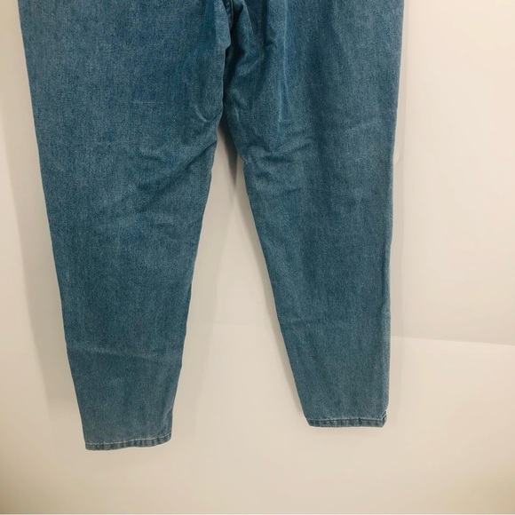 Miss guided riot women’s mom, jeans new tags, medium blue size 4 - Picture 6 of 16